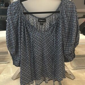 FIFTEENTWENTY Blouse
